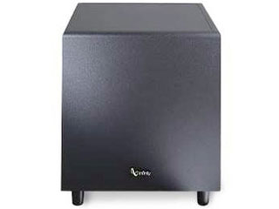 BU 120 - Black - 150 Watt Digital 12 inch Powered Sub - Hero